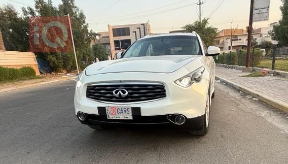 ئینفینیتی FX